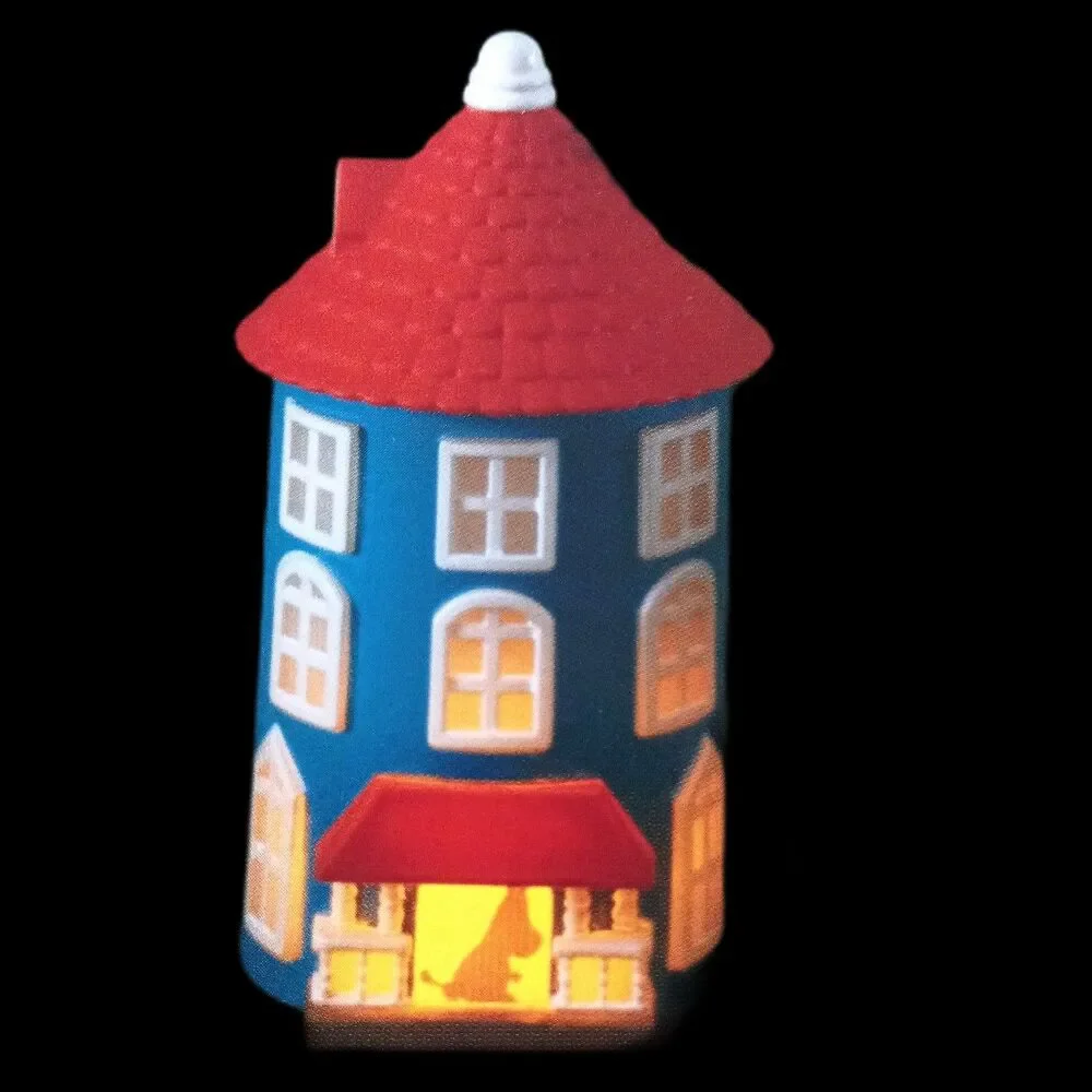 Moomin's house mini figure